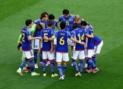 开云平台-日本队员团结合作，展现出色默契