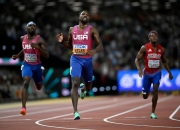 开云APP-美国田径选手轻松夺冠，创造神奇战绩