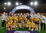 开云体育官方网站-狼队主场战平西汉姆，实力相近