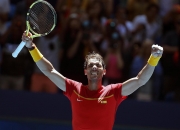 开云体育-关于年终总决赛绝杀ATP总决赛，纳达尔高光表现的信息