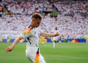 开云官方app入口-德国大胜匈牙利，欧洲杯卫冕之路前景渐露光明的简单介绍