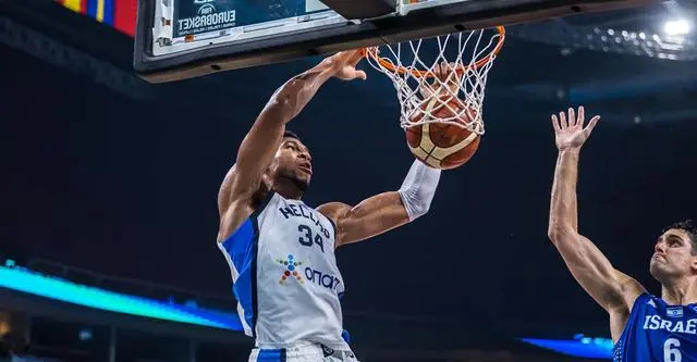 雄鹿血洗希腊男篮，威斯布鲁克一己之力扛起全队的简单介绍