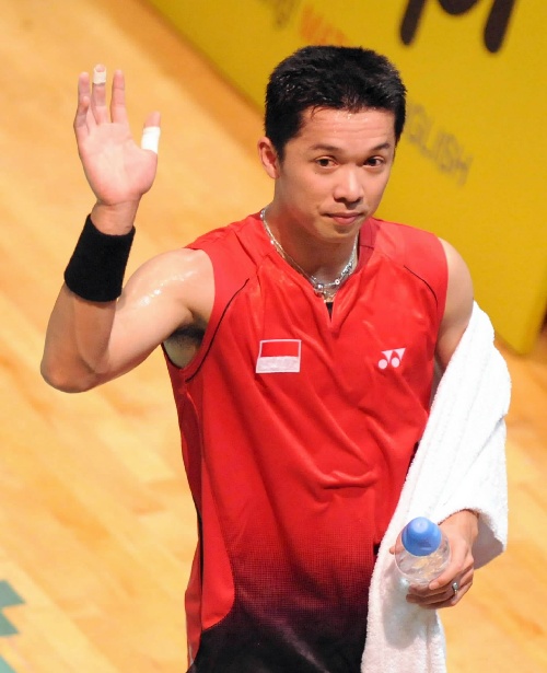 关于法国羽毛球队横扫韩国羽毛球队，陶菲克打破历史纪录的信息