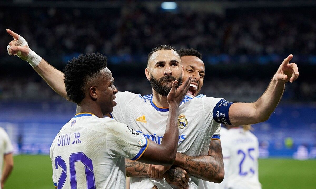 土耳其鏖战荷兰，本泽马高光表现的简单介绍