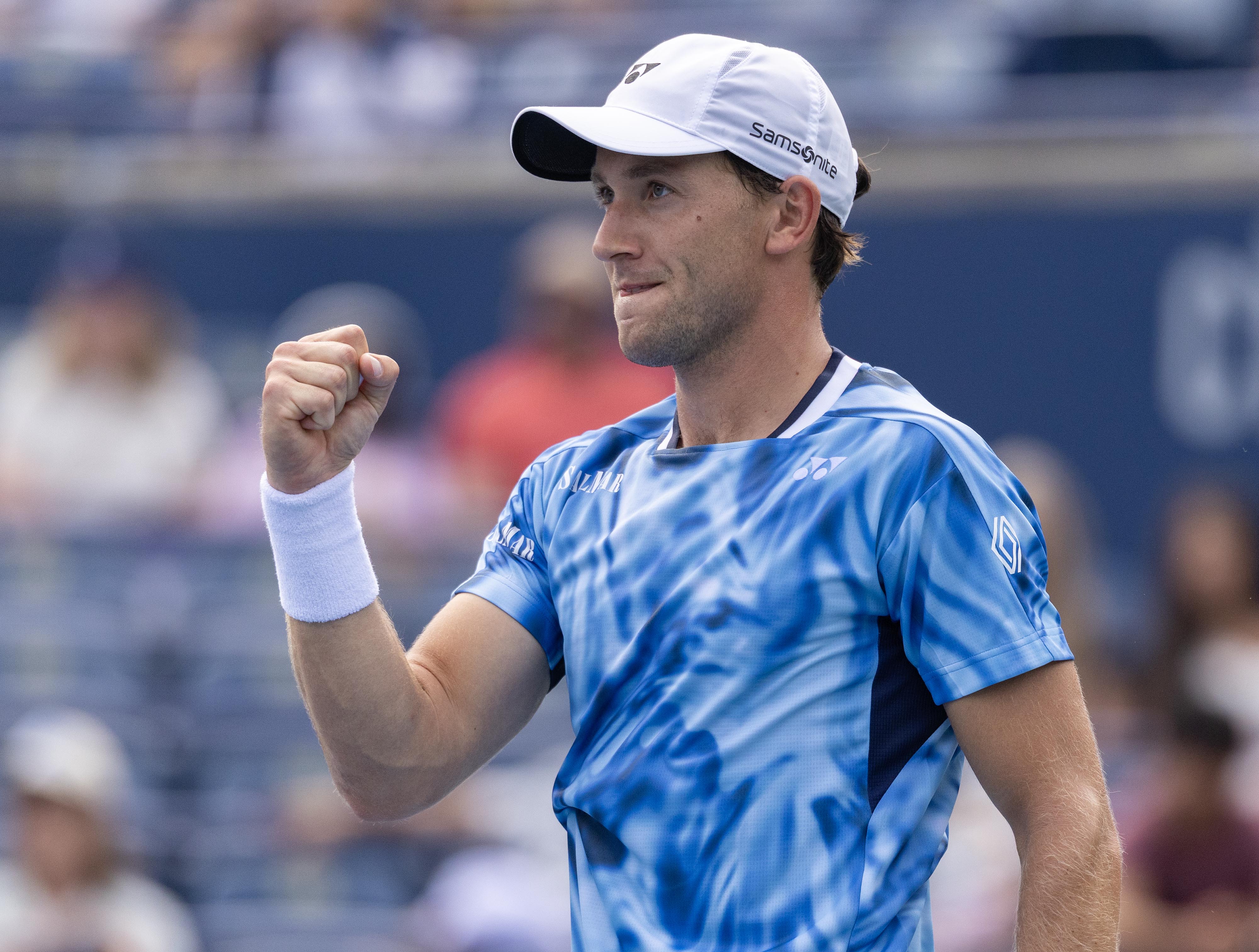 联合杯逆转年终总决赛,鲁德刷新纪录 联合杯逆转年终总决赛,鲁德刷新纪录