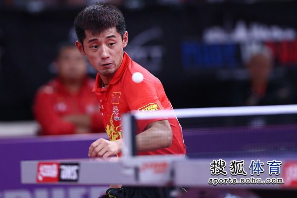 葡萄牙队逆转奥地利队，张继科带队取胜