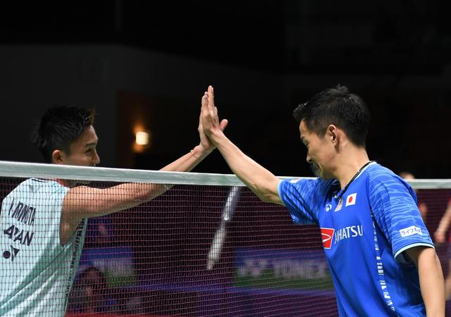 关于印尼队鏖战德国队,桃田贤斗点燃赛场的信息 关于印尼队鏖战德国队,桃田贤斗点燃赛场的信息