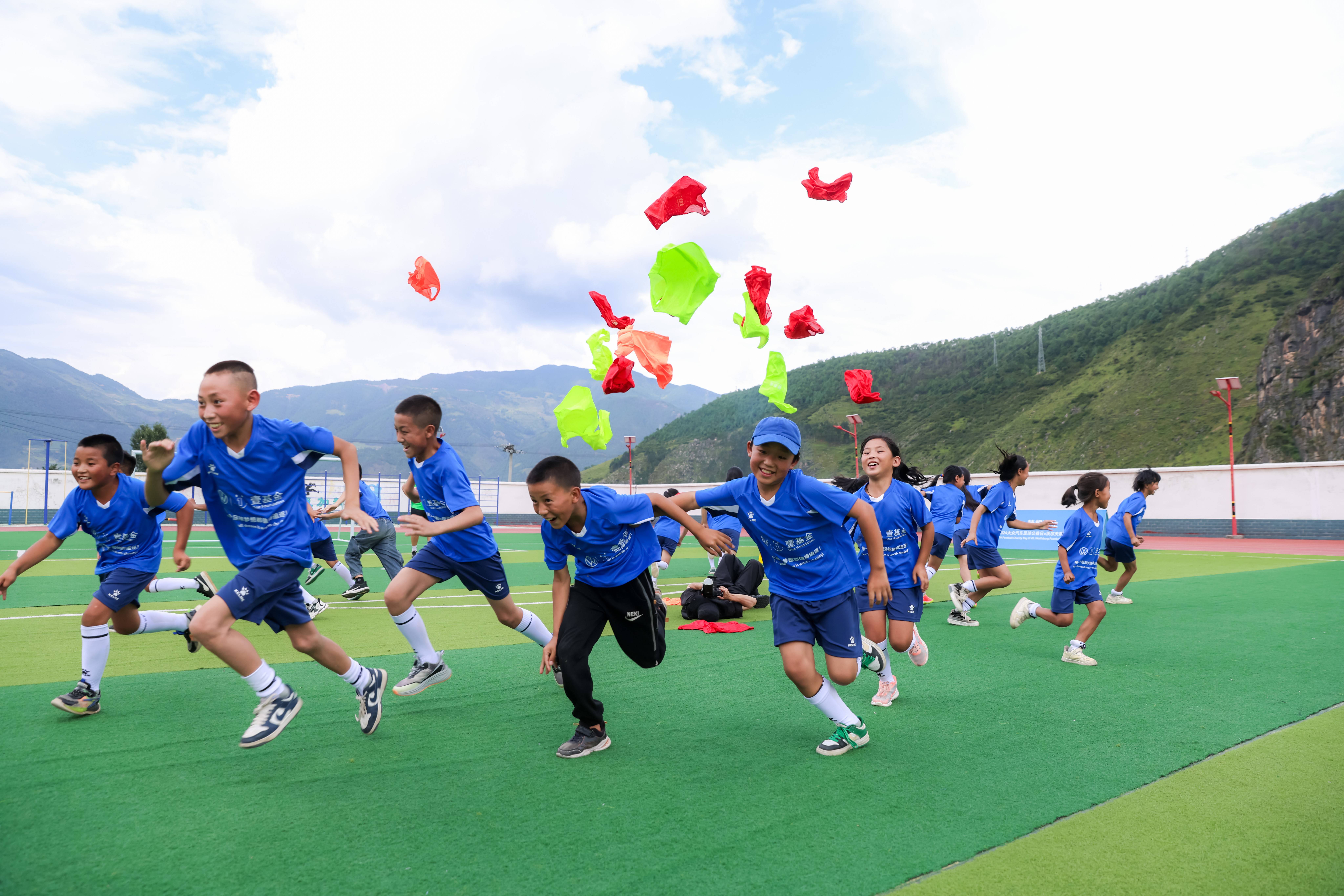 关于沙托鲁俱乐部举办青训营，培养年轻球员助力未来发展的信息