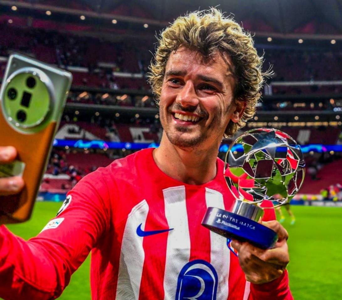 马竞连续两战失利，欧冠梦想遥不可及