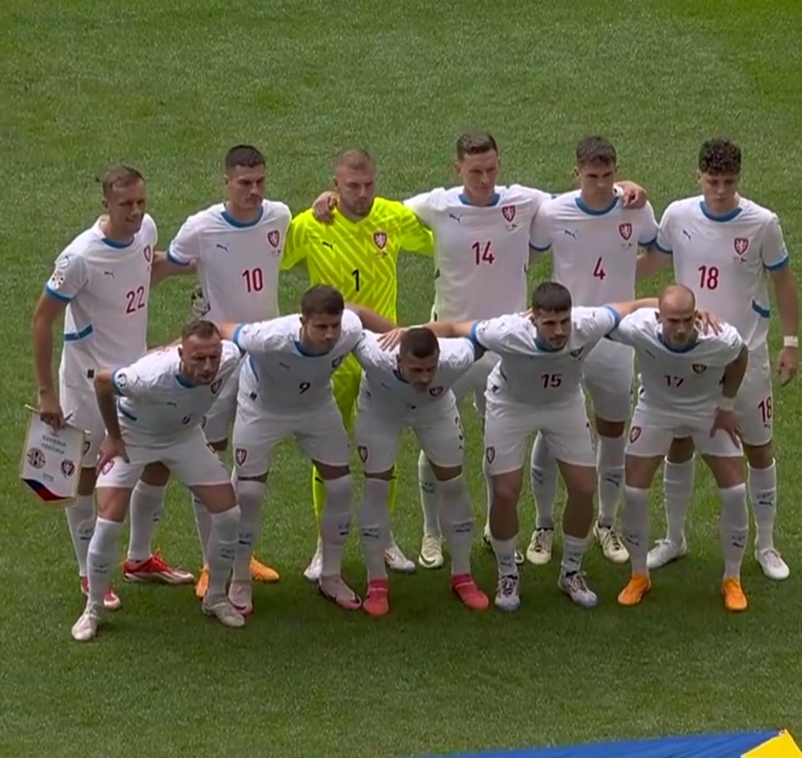 关于捷克队与克罗地亚队对决，誓取胜出晋级的信息