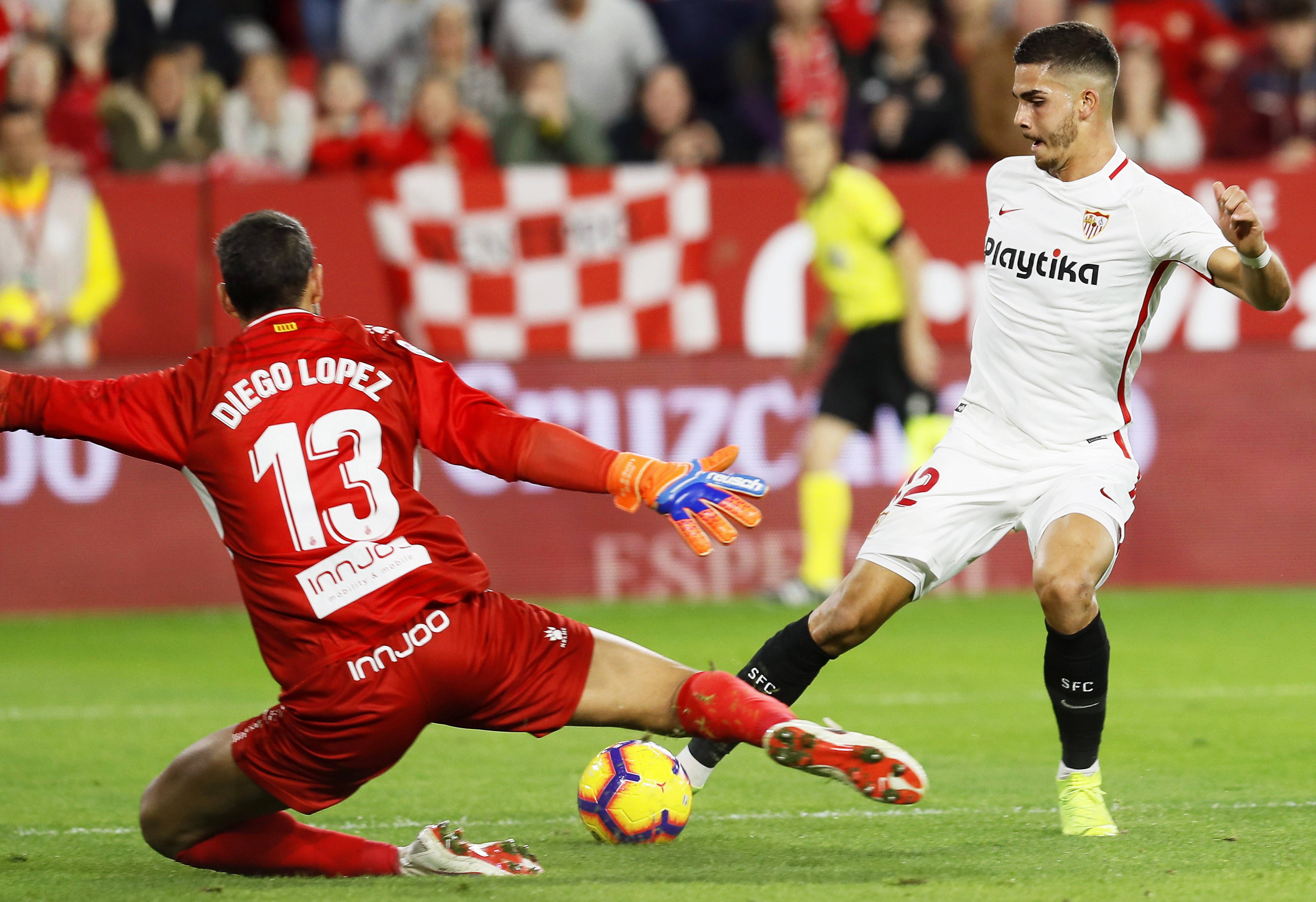 塞维利亚连胜收获第五名,欧战席位稳固 塞维利亚连胜收获第五名,欧战席位稳固