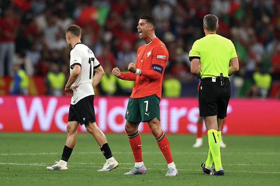 葡萄牙再战卢森堡，决胜时刻要来了的简单介绍