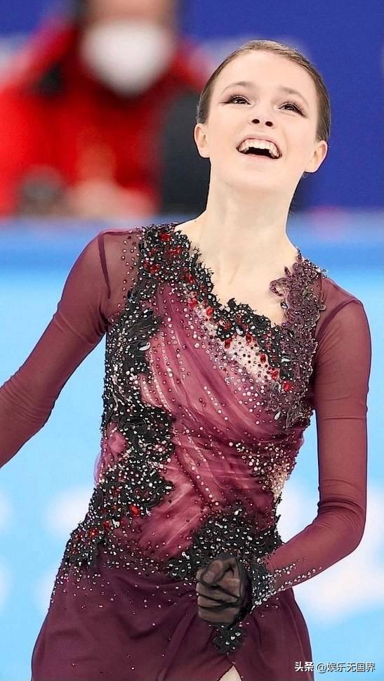 俄罗斯花样滑冰选手获得好成绩
