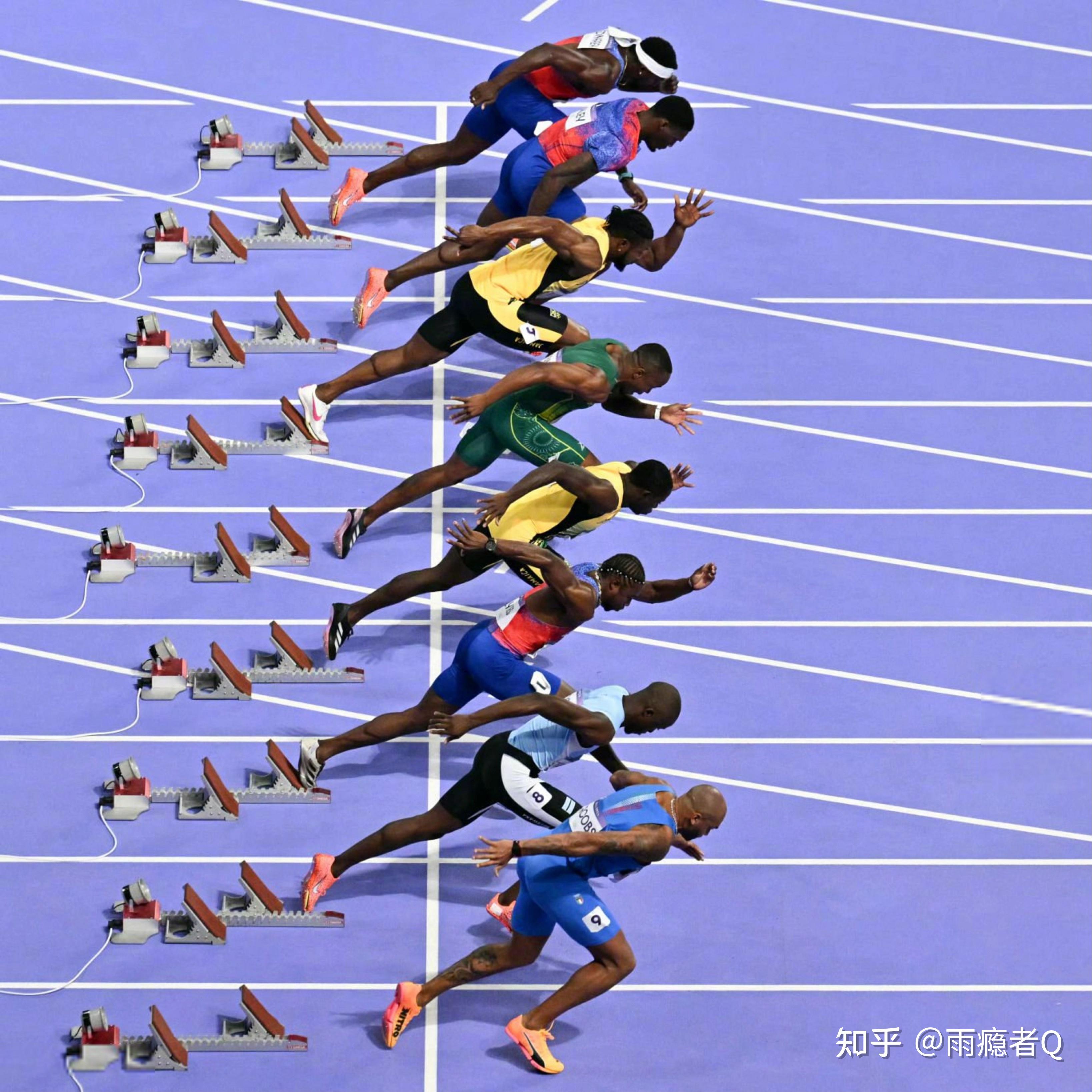 美国田径选手轻松夺冠,创造神奇战绩 美国田径选手轻松夺冠,创造神奇战绩