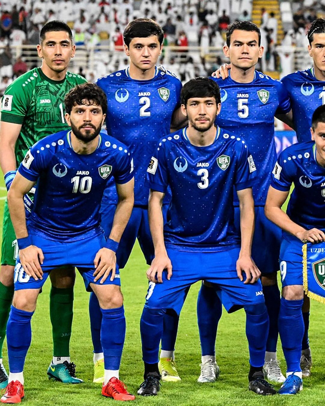 关于乌兹别克斯坦球队展现出强大实力的信息