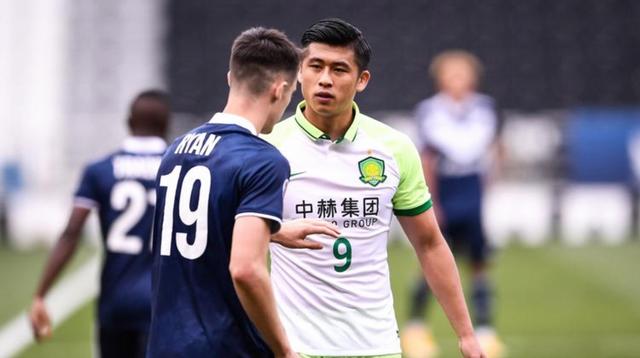 北京国安取得胜利,成功晋级亚冠强的简单介绍 北京国安取得胜利,成功晋级亚冠强的简单介绍