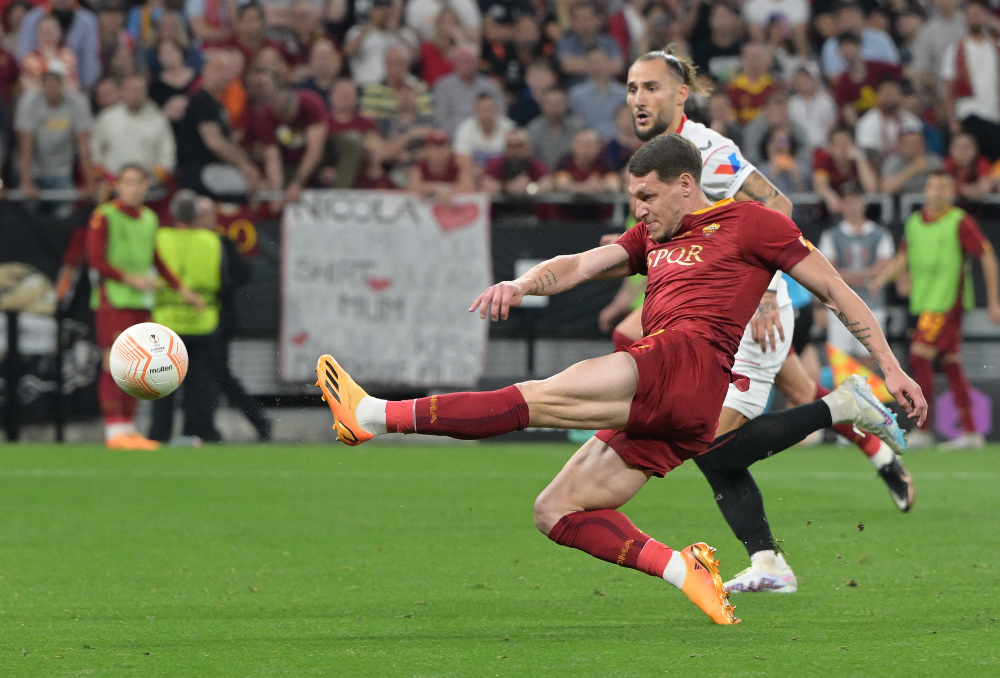 罗马客场逆转,擒获三分保持不败 罗马客场逆转,擒获三分保持不败