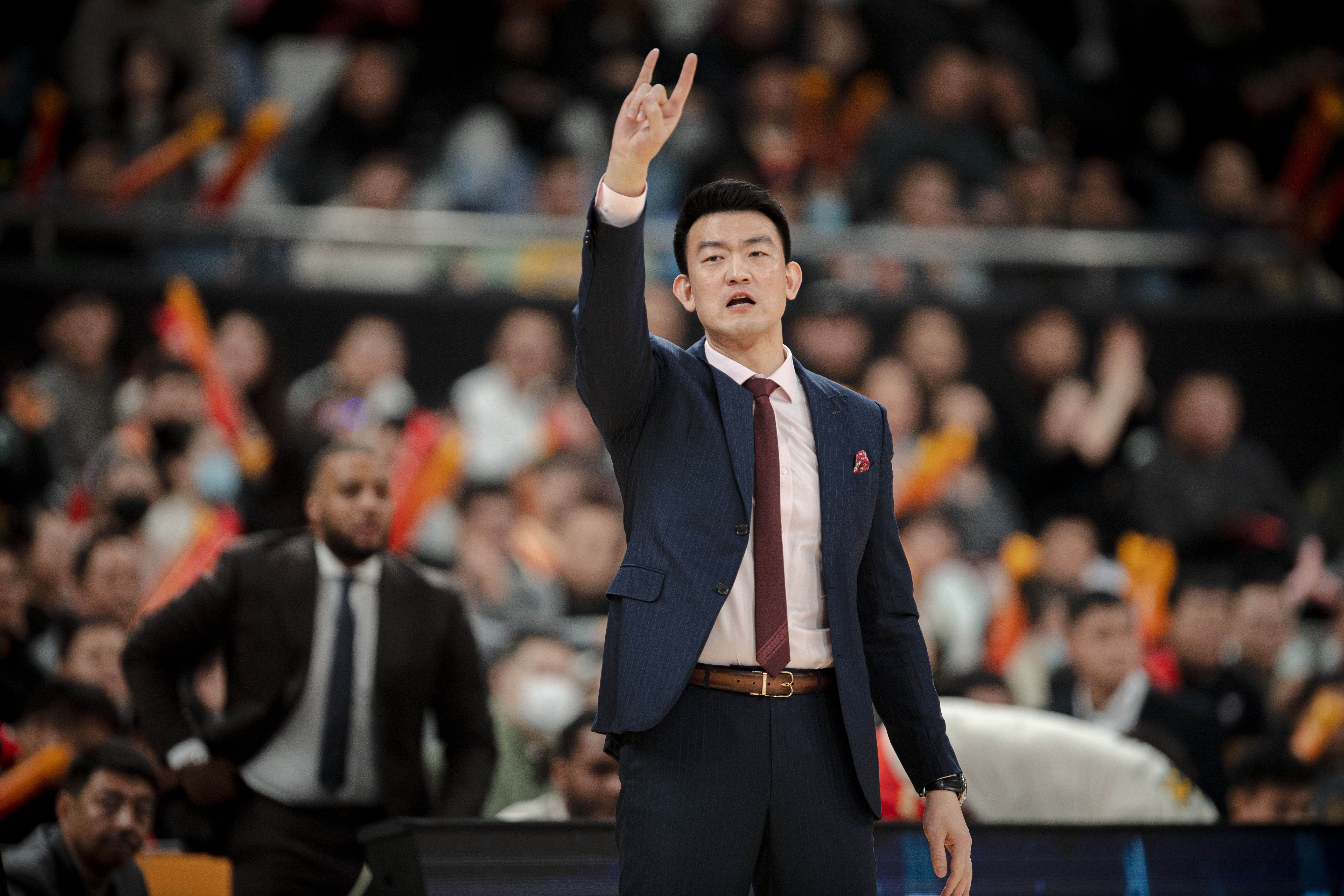 球员们在比赛中展现出色技术 球员们在比赛中展现出色技术