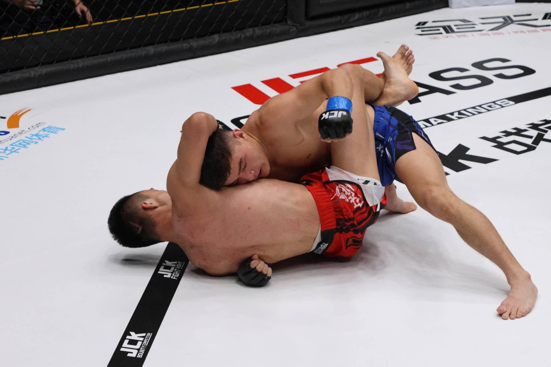 土库曼斯坦摔跤选手实力强劲的简单介绍