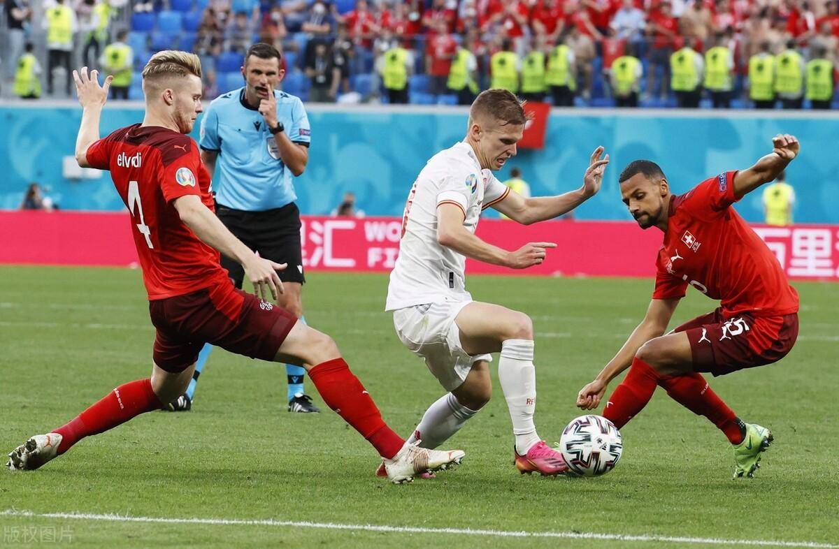 瑞士队凭借进攻实力，轻松击败对手的简单介绍