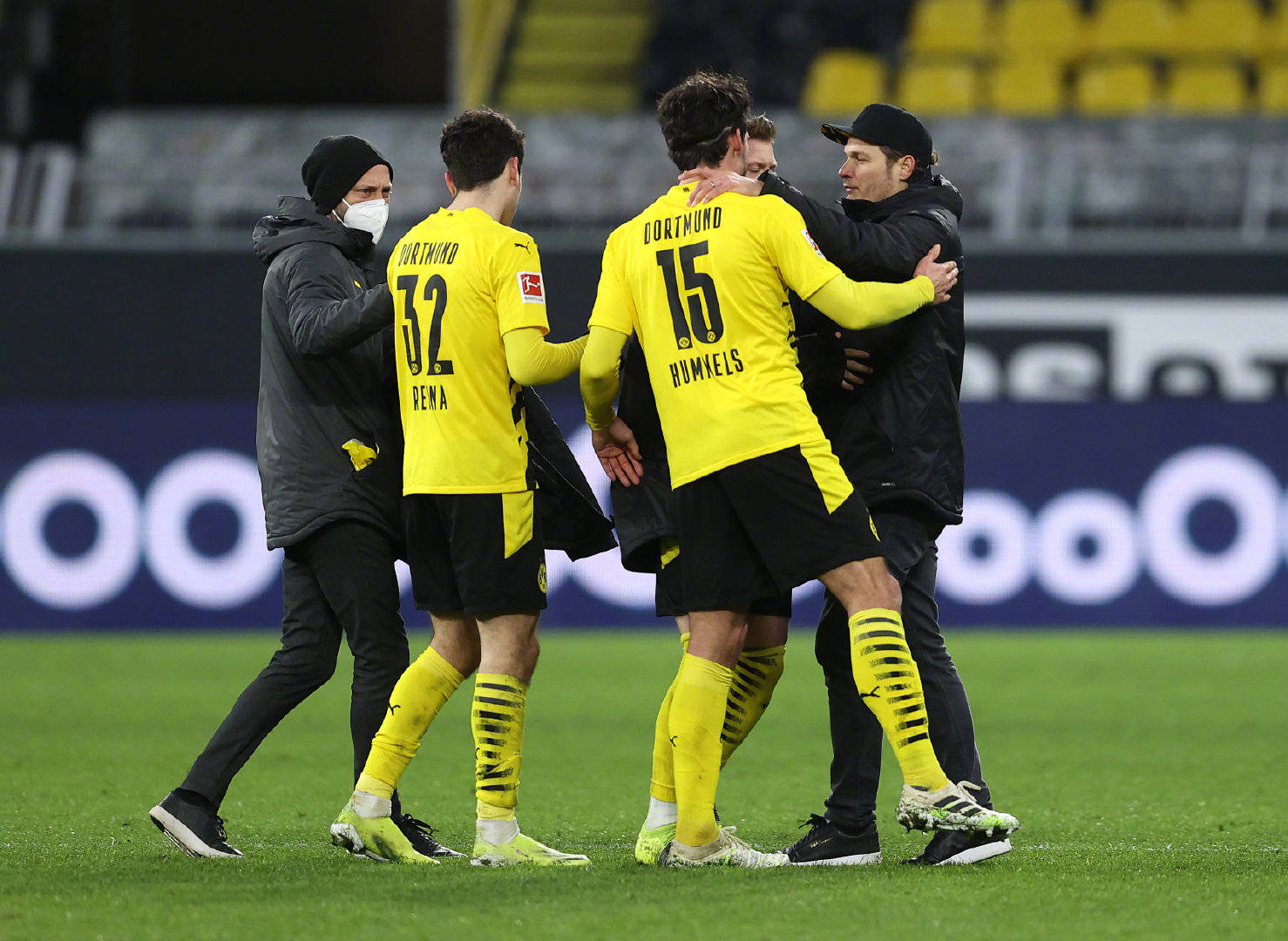 多特蒙德失望离去无法晋级四强 多特蒙德失望离去无法晋级四强