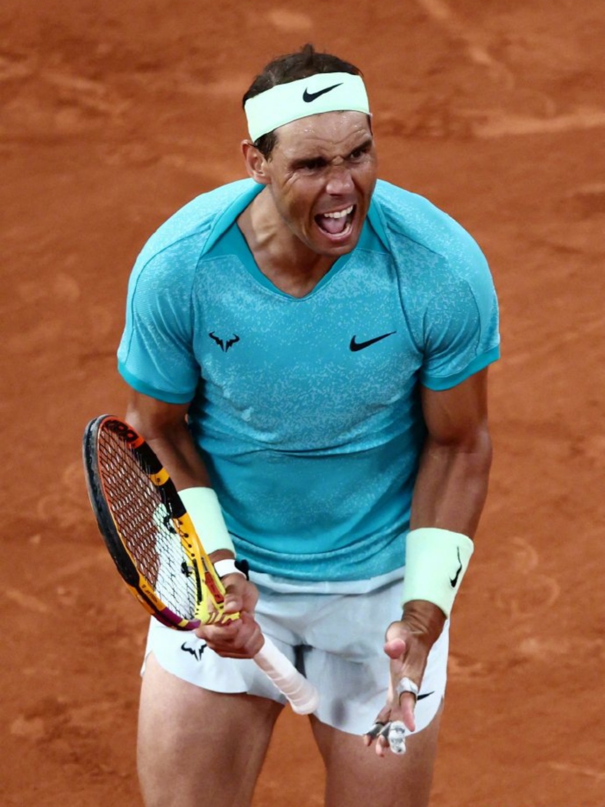 ATP总决赛完胜法网，纳达尔刷新纪录