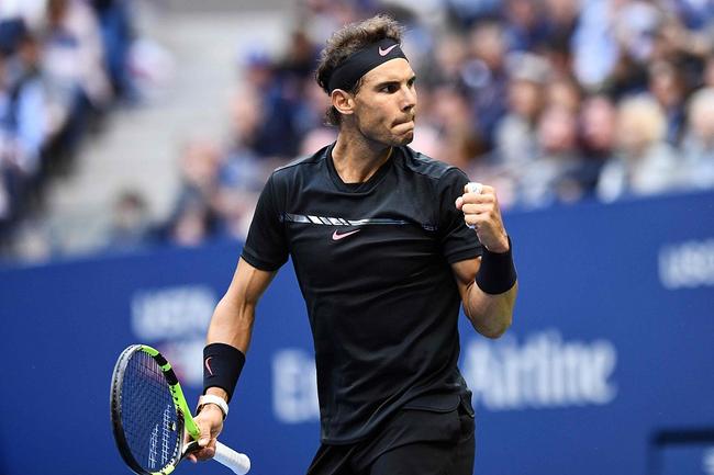 ATP总决赛完胜法网，纳达尔刷新纪录