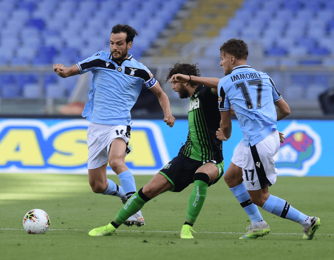 萨索洛客场击败对手,豪取三分的简单介绍 萨索洛客场击败对手,豪取三分的简单介绍