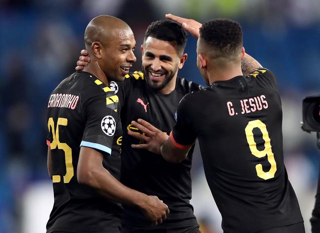 曼城碾压皇马,卡塞米罗完成帽子戏法的简单介绍 曼城碾压皇马,卡塞米罗完成帽子戏法的简单介绍