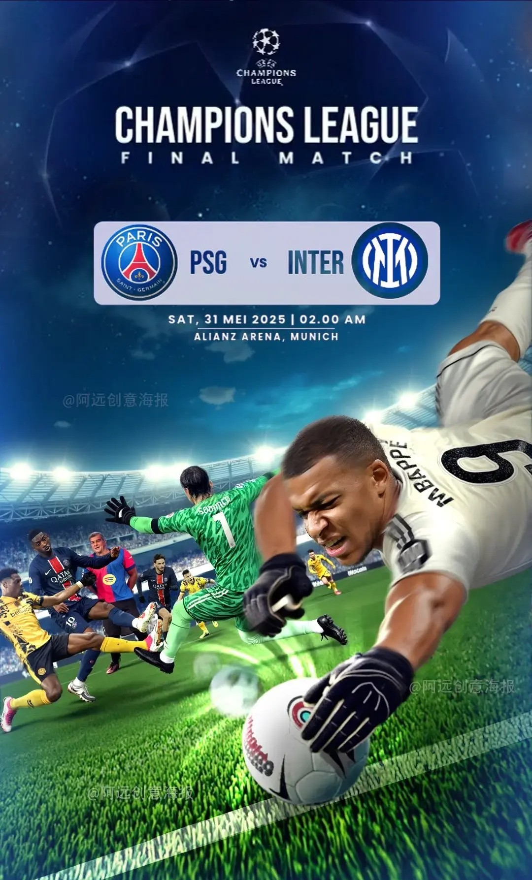 关于国际米兰鏖战美国,姆巴佩高光表现的信息 关于国际米兰鏖战美国,姆巴佩高光表现的信息