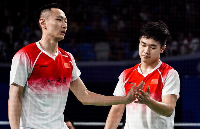 关于韩国羽毛球队鏖战马来西亚羽毛球队，马琳统治全场的信息
