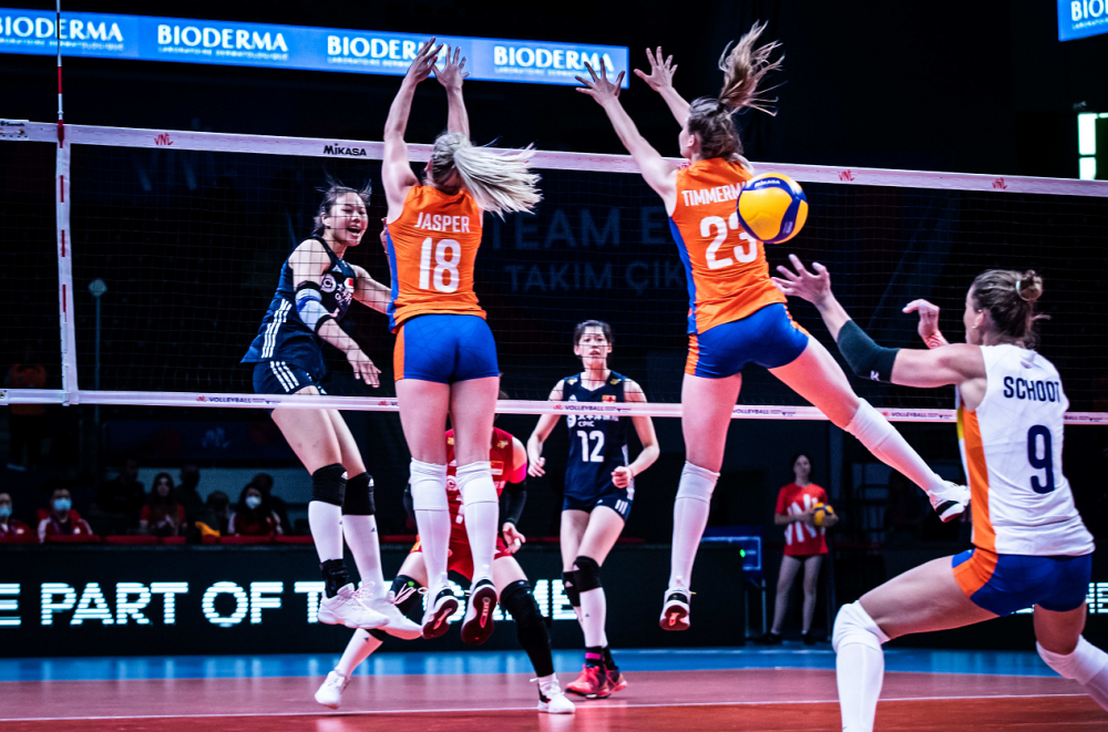 荷兰主场力克爱沙尼亚，豪取三分