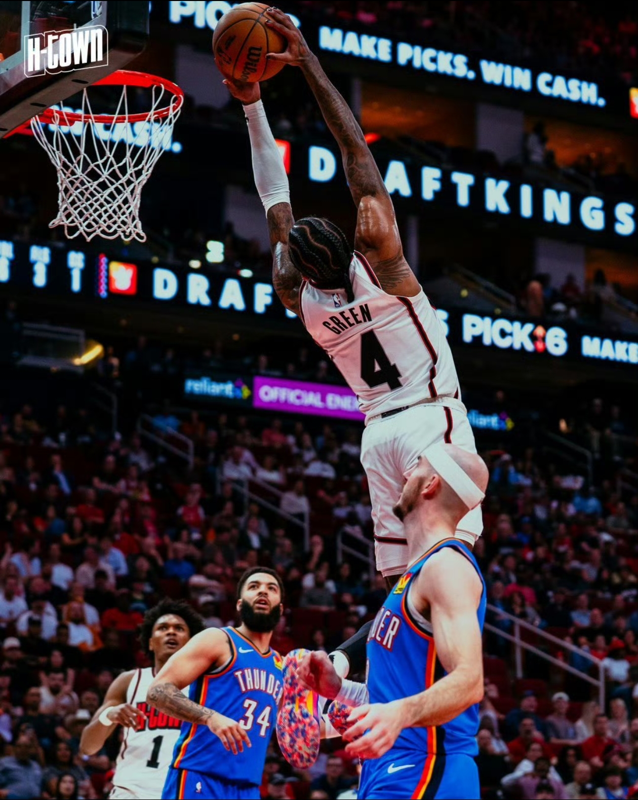 火箭逆转马刺,西蒙斯一己之力扛起全队 火箭逆转马刺,西蒙斯一己之力扛起全队