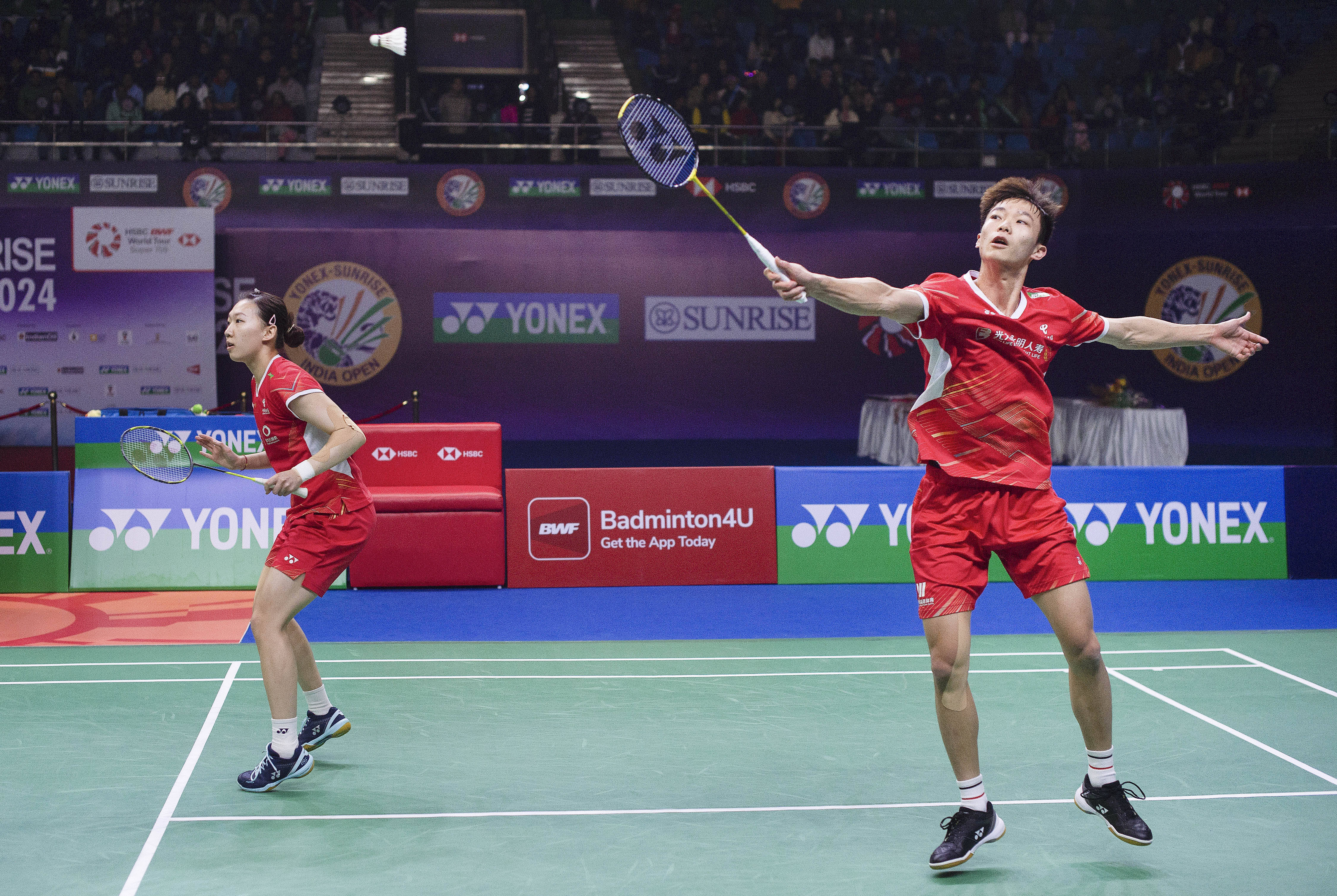 丹麦羽毛球队绝杀印度羽毛球队,陶菲克制霸全场的简单介绍 丹麦羽毛球队绝杀印度羽毛球队,陶菲克制霸全场的简单介绍