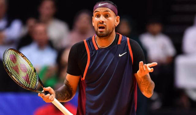 意大利网球队血洗美国网球队,克耶高斯关键制胜 意大利网球队血洗美国网球队,克耶高斯关键制胜