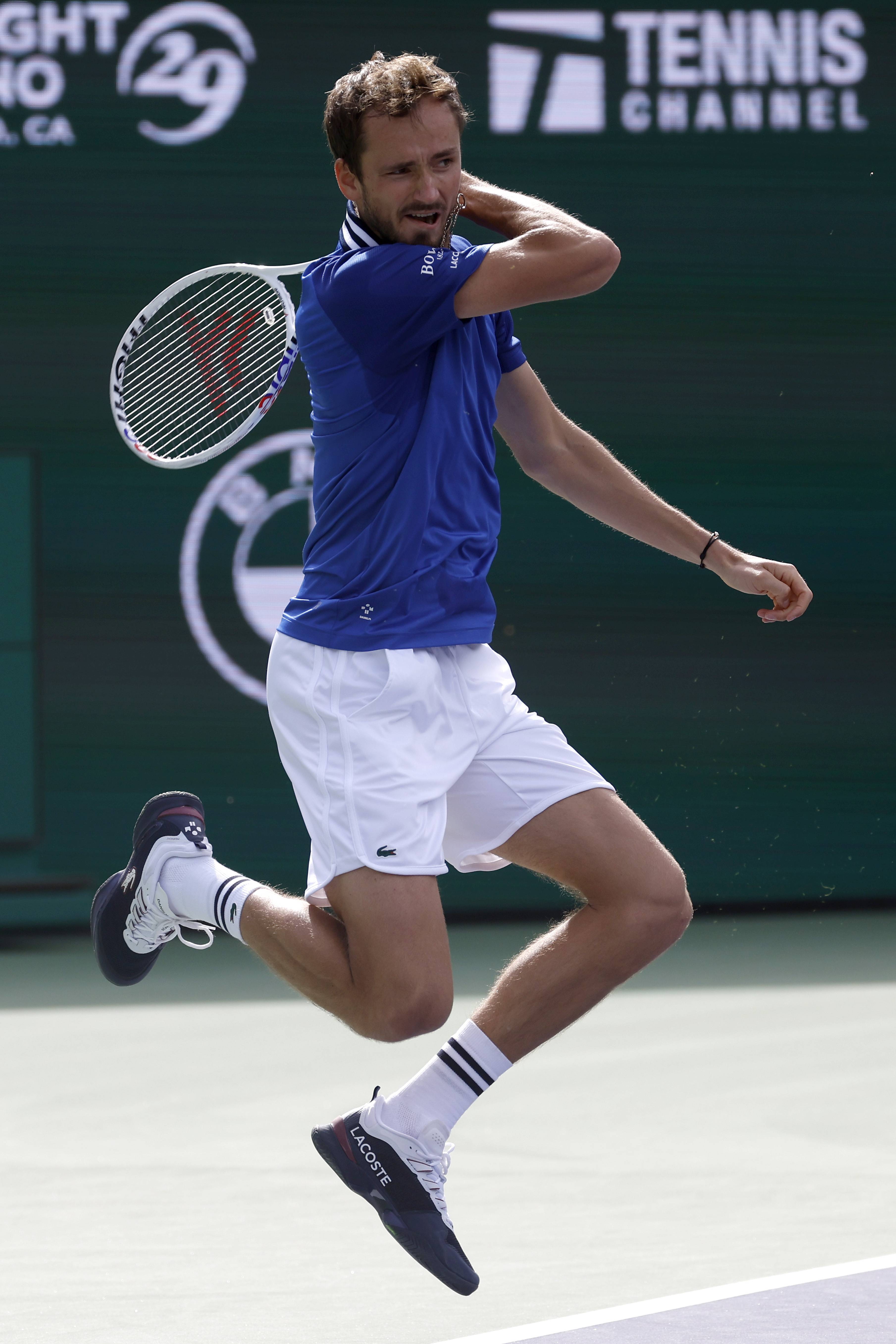 欧洲网球队绝杀世界网球队,梅德韦杰夫送出助攻的简单介绍 欧洲网球队绝杀世界网球队,梅德韦杰夫送出助攻的简单介绍