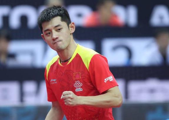 韩国队完胜德国队,张继科统治全场 韩国队完胜德国队,张继科统治全场