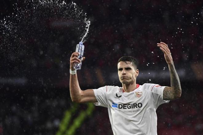 塞维利亚完胜西班牙，弗拉霍维奇打破历史纪录