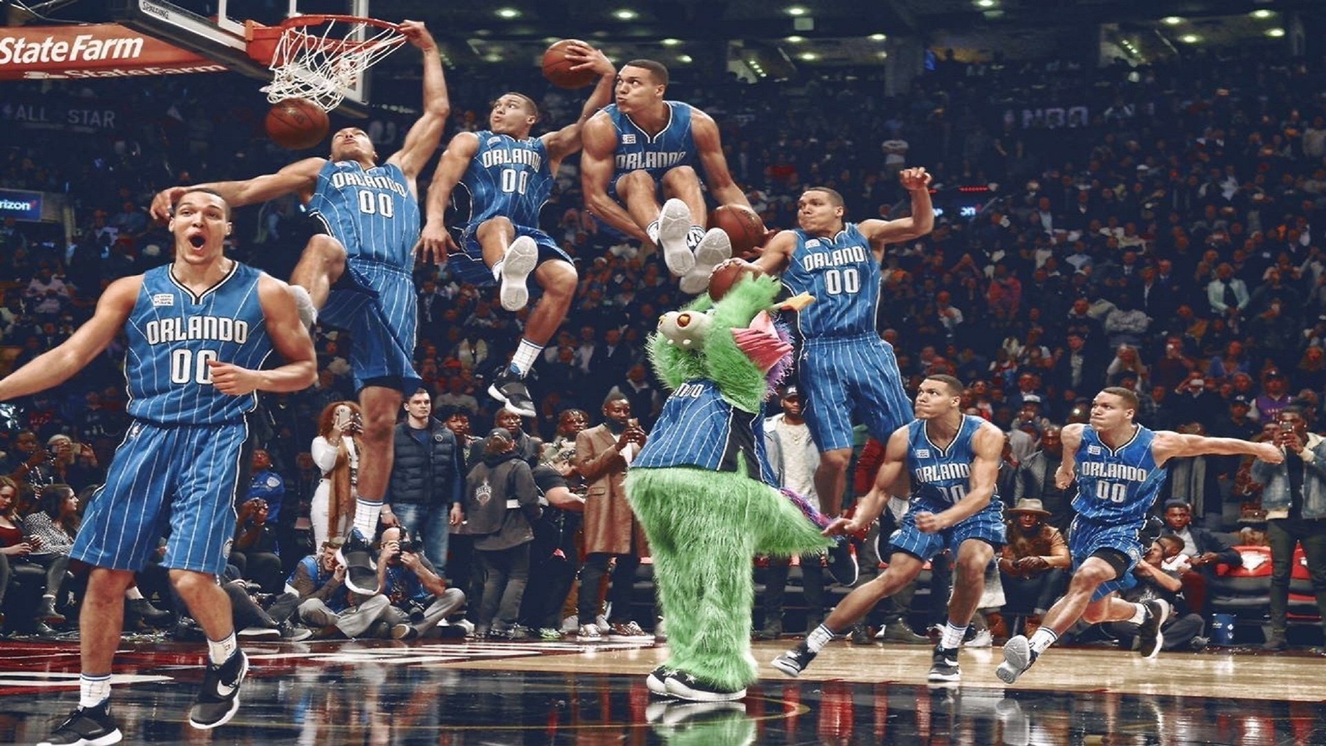 关键一投定乾坤，武切维奇的季后赛之夜